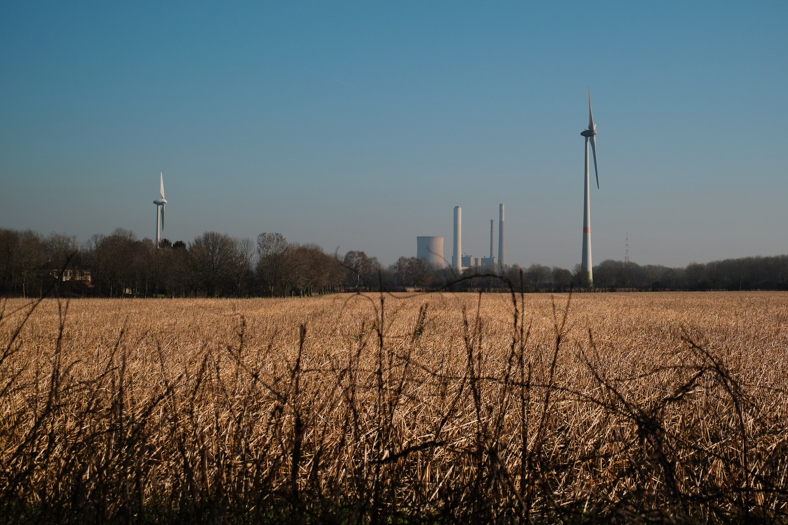 Windräder