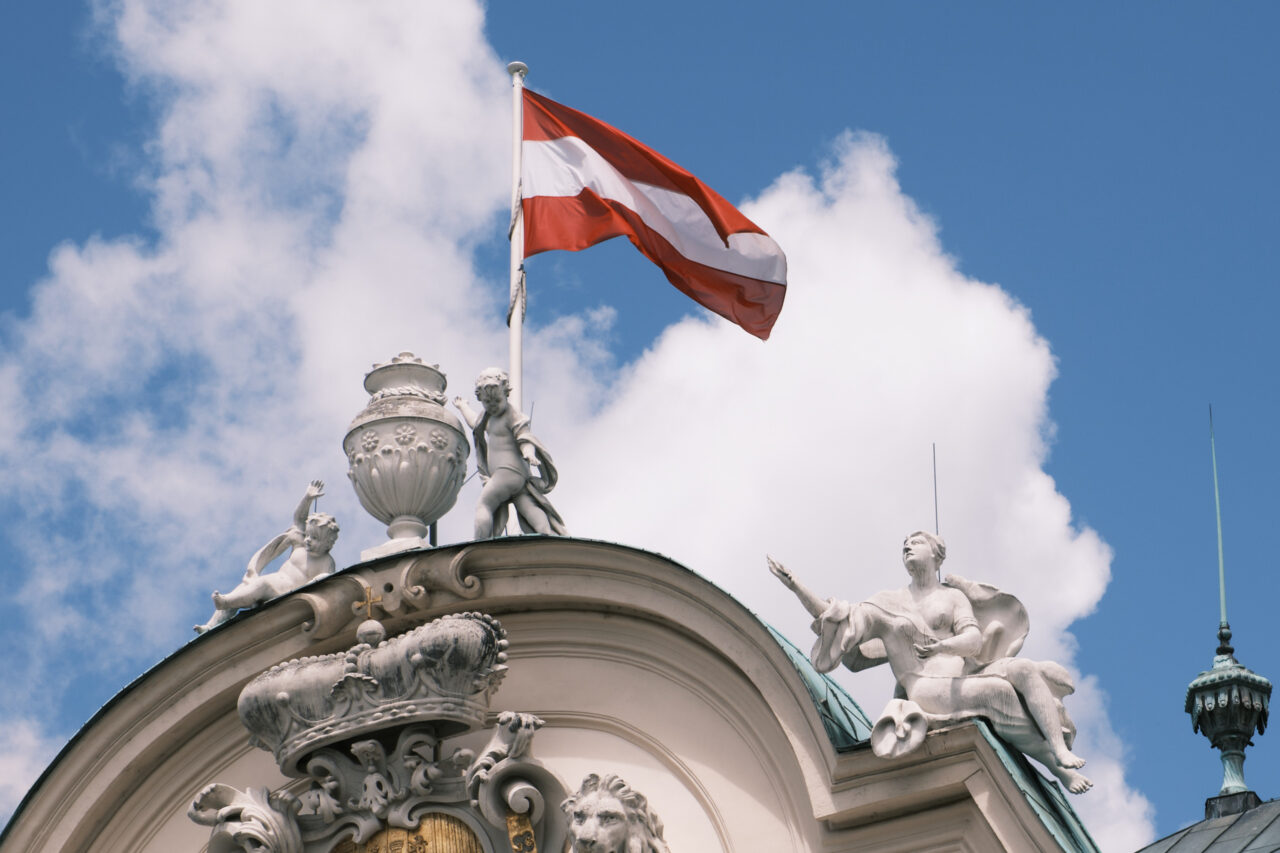 Reise nach Wien Teil 1