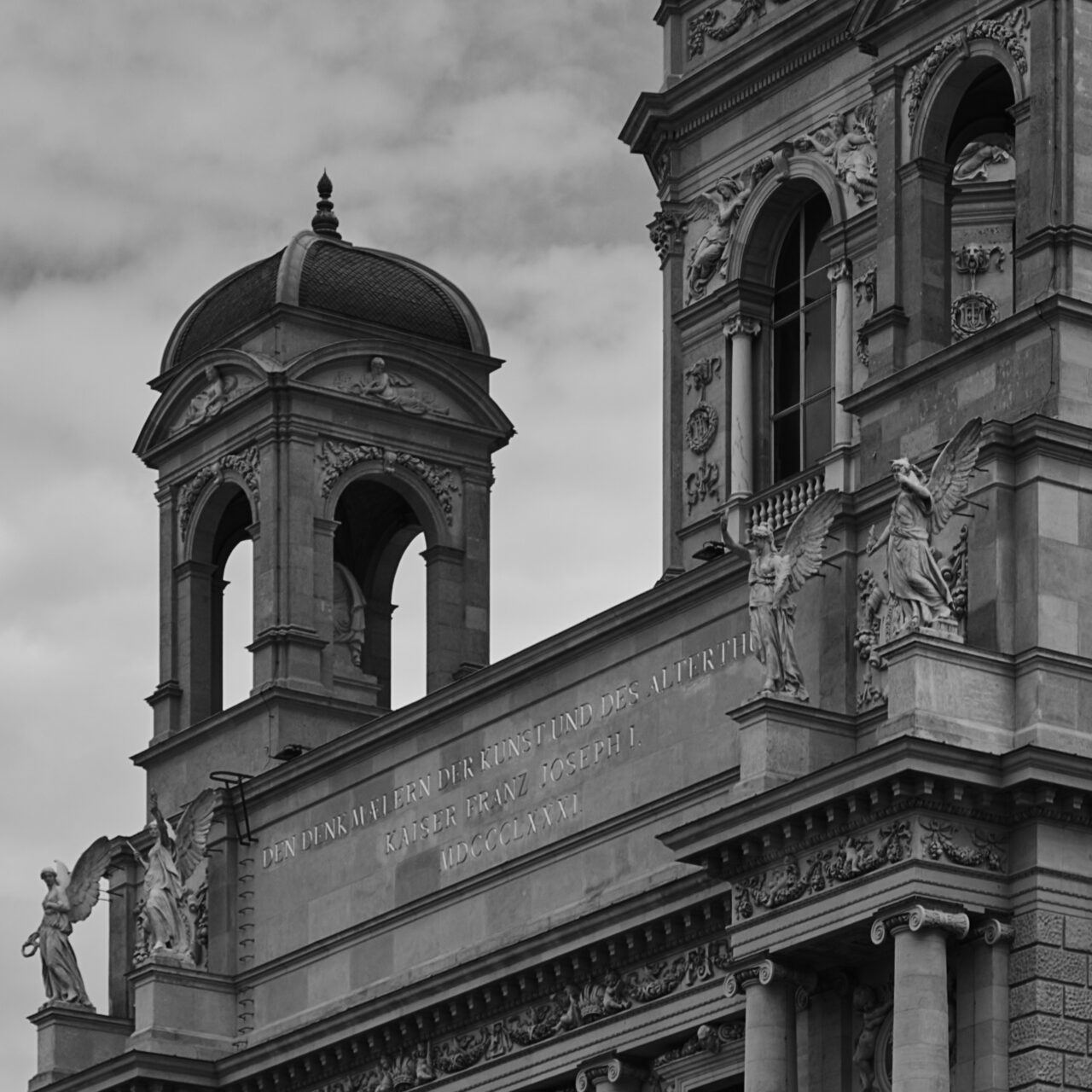 Reise nach Wien Teil 2